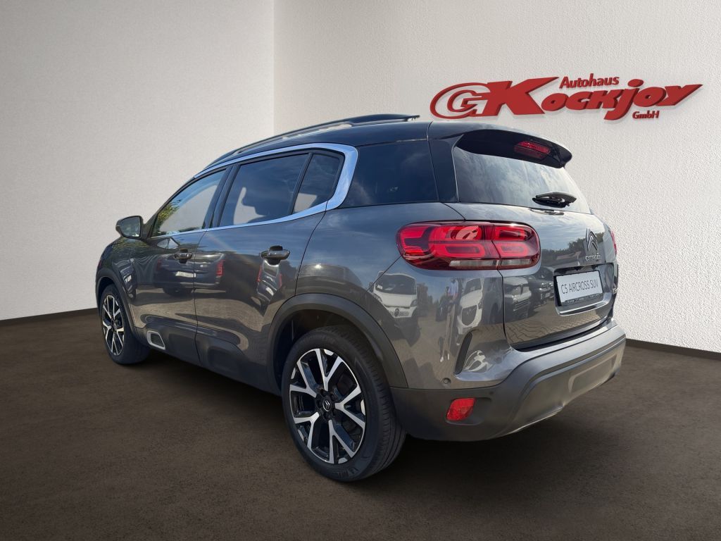 Fahrzeugabbildung Citroën C5 Aircross BlueHDI 130 S&S EAT8 SHINE PACK