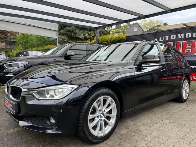 BMW 320d Touring*NAVI*XENON*PANORAMA*AHK