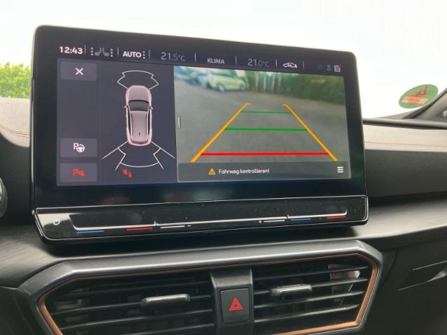 Cupra Formentor VZ 2.0 TSI 4Drive 7-Gang-DSG/Totwinkel, миниатюра 20
