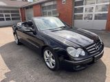 Mercedes-Benz CLK 200 Kom.Avantgarde 1.Hand+S-Heft/Garagenauto - Mercedes-Benz CLK 200: Avantgarde