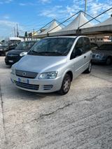 Fiat Multipla 1.6 16V Natural Power Active - Fiat Multipla aus 2006