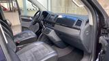 Volkswagen T6 California - blaue Volkswagen T6 California