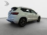 Seat Ateca FR-Line 2.0 TDI DSG Navi*AHK*KAM*El.Heckkl - Seat Ateca mit Diesel-Antrieb: Automatik