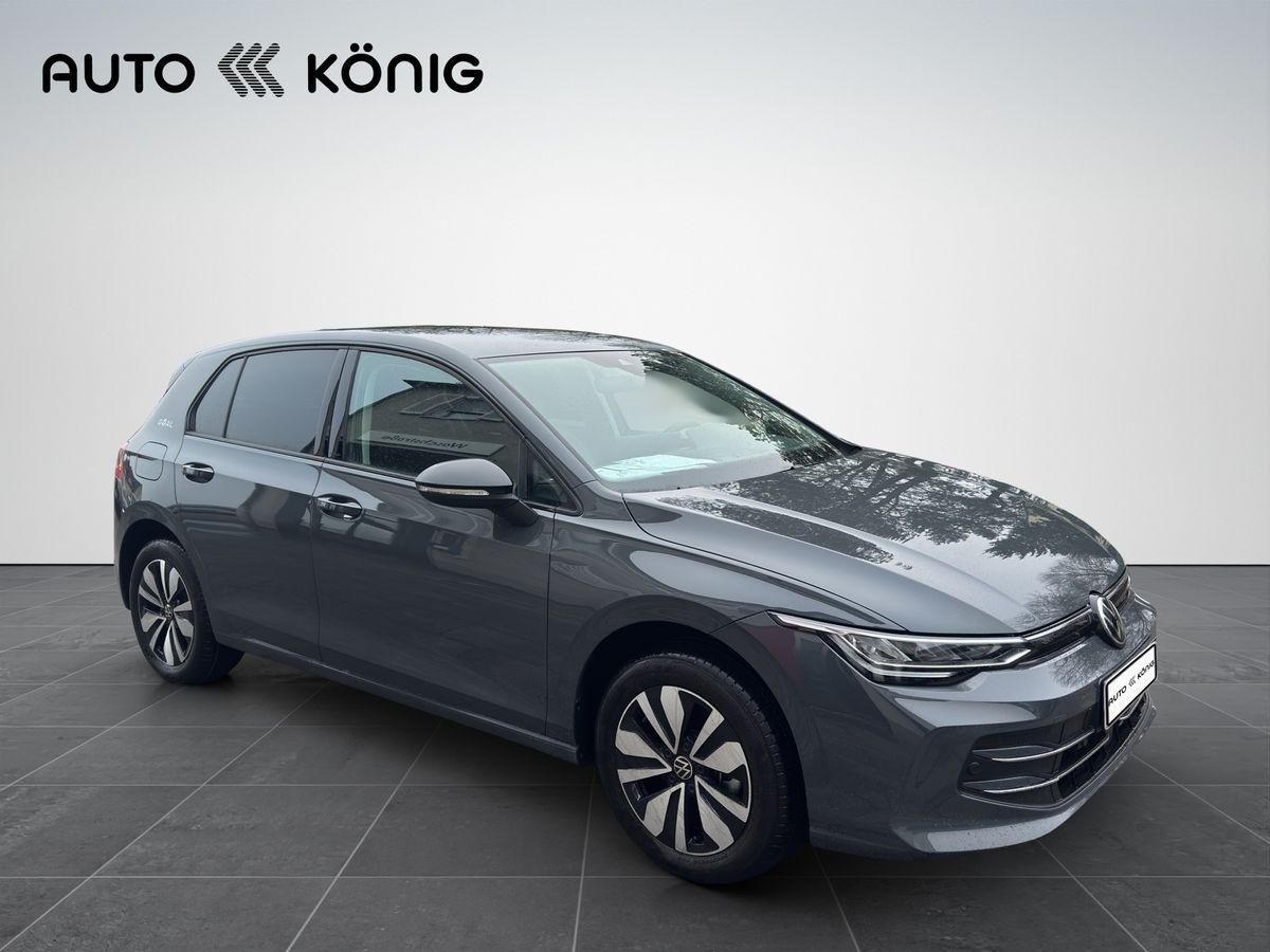 Fahrzeugabbildung Volkswagen Golf Goal 1.5 eTSI 110 kW