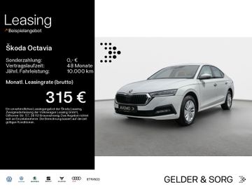 Skoda Leasingangebot: Skoda Octavia 2.0 TDI Ambition 4x4*RFK*LED*DAB+*Virtua