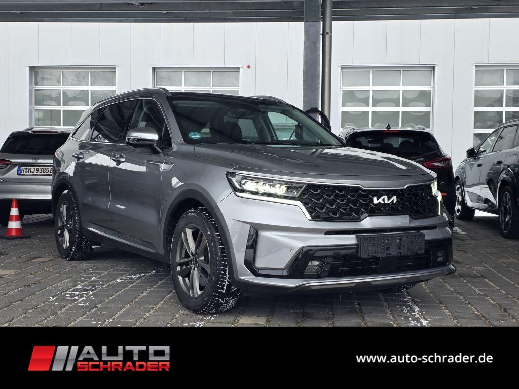 Kia Sorento 2.2 CRDi DCT8 2WD Spirit