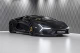 Lamborghini Revuelto 6.5 V12 MATTBLACK BIG CARBON PACKAGES - schwarze Lamborghini Revuelto