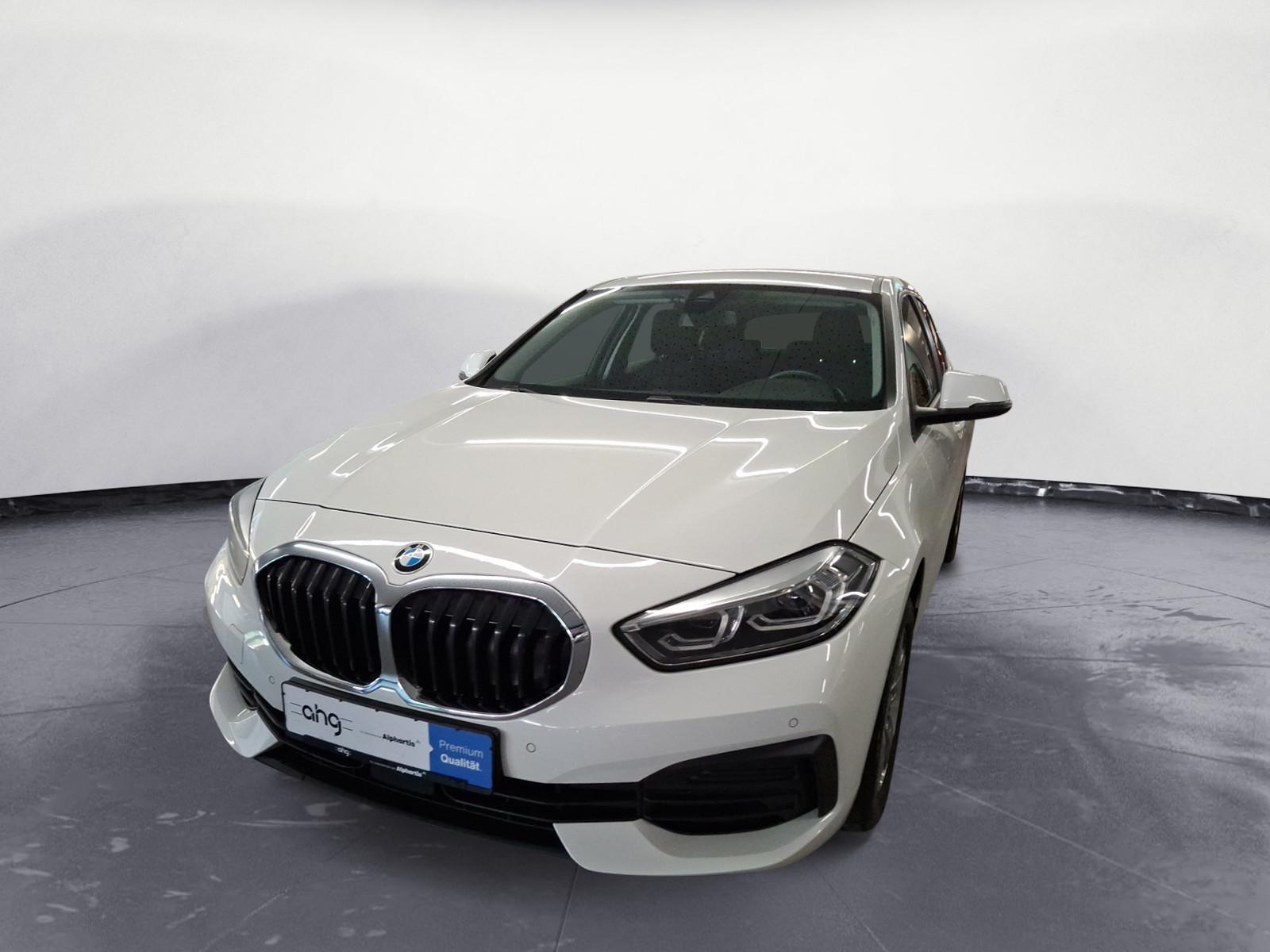 BMW 116 d Advantage *Navi*LED*PDC*SHZ*DAB*, миниатюра 9