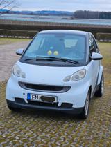 Smart ForTwo coupé 1.0 45kW mhd pure pure - Smart ForTwo: Coupe, Pure