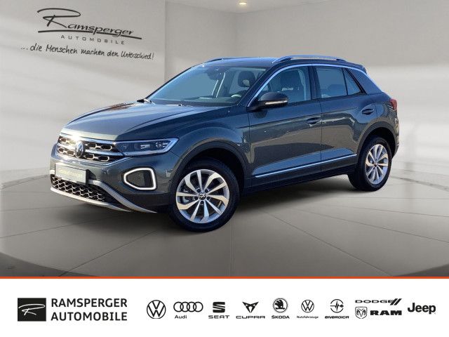 Volkswagen T-ROC 2.0 TDI DSG Style AHK ACC LED APP Kamera