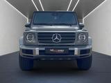 Mercedes-Benz G 350d AMG+BURMESTE®+DISTR.+22 Zoll+WideScreen - gebrauchte Mercedes-Benz G 350 aus dem Jahr 2020