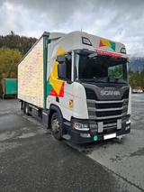 Scania R450 B6x2LB Jumbo BDF - Scania Standard-SZM