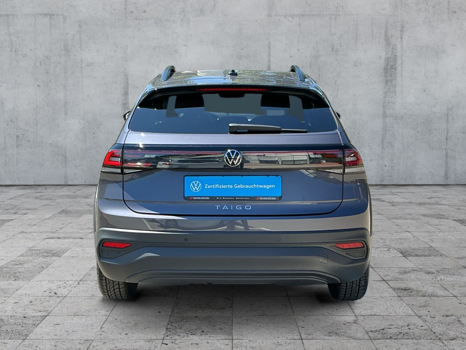 Volkswagen Taigo - Bild 5