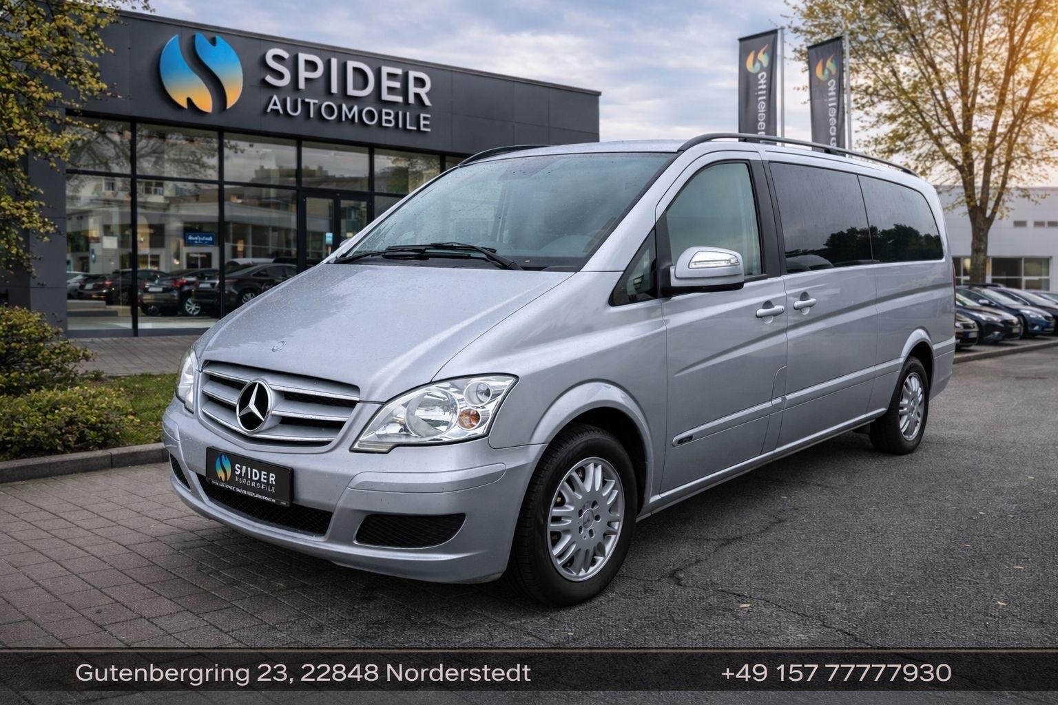 Mercedes-Benz Viano 2.2 CDI lang