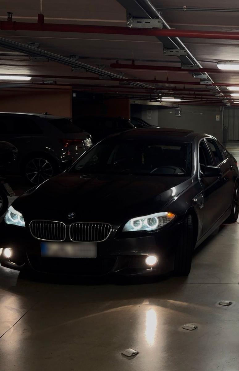 BMW 525