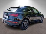 Audi Q5 Sportback S line 50TDI quat LED 360° Pano B&O - Audi Q5: Schwarz