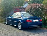 BMW E46 330Ci Coupé - 2. Hand - Topasblau - Rostfrei