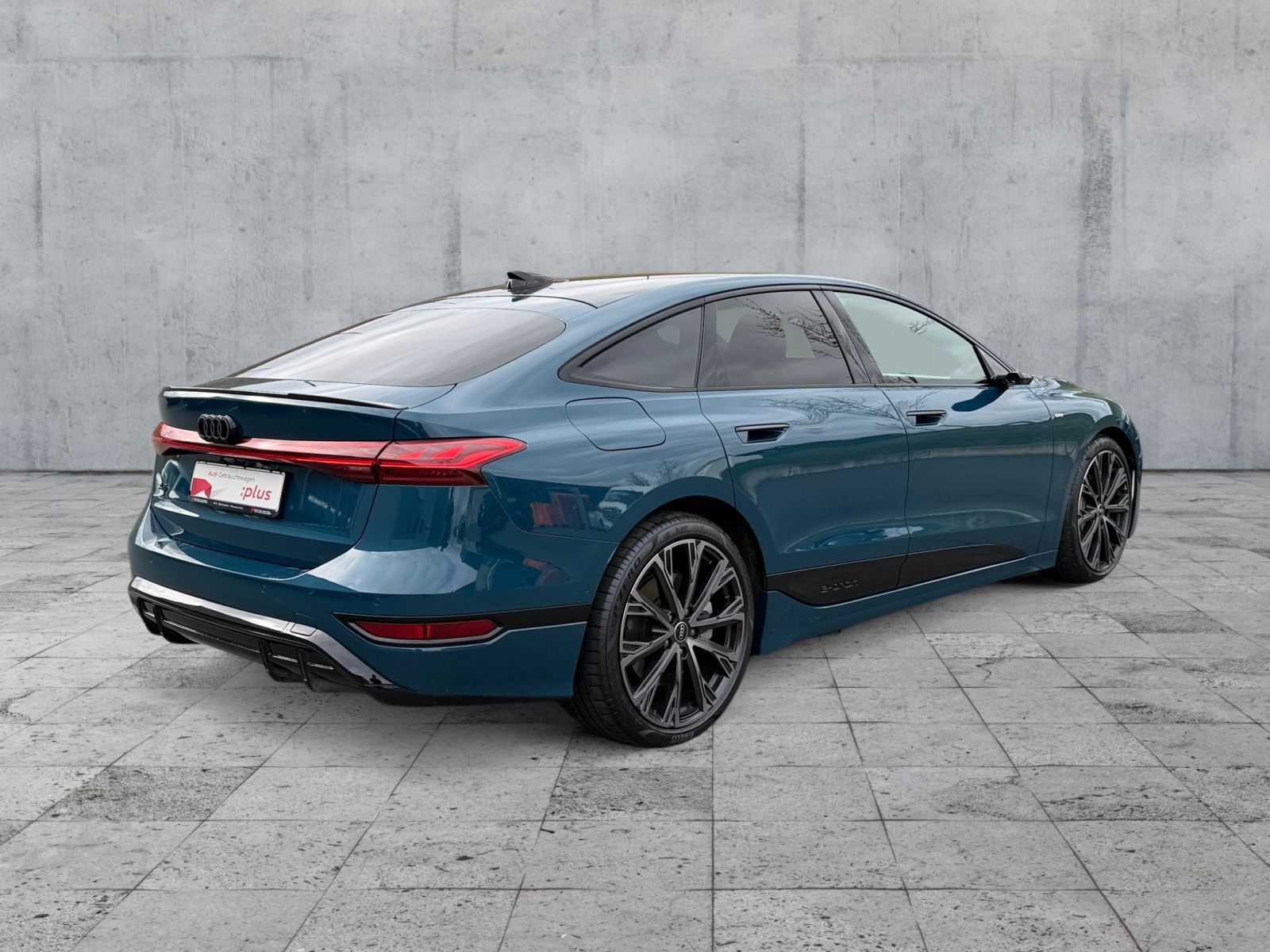 Audi A6 e-tron - Bild 6