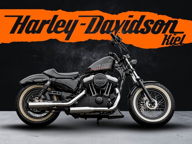 Harley-Davidson XL1200X SPORTSTER FORTY-EIGHT - Kesstech -