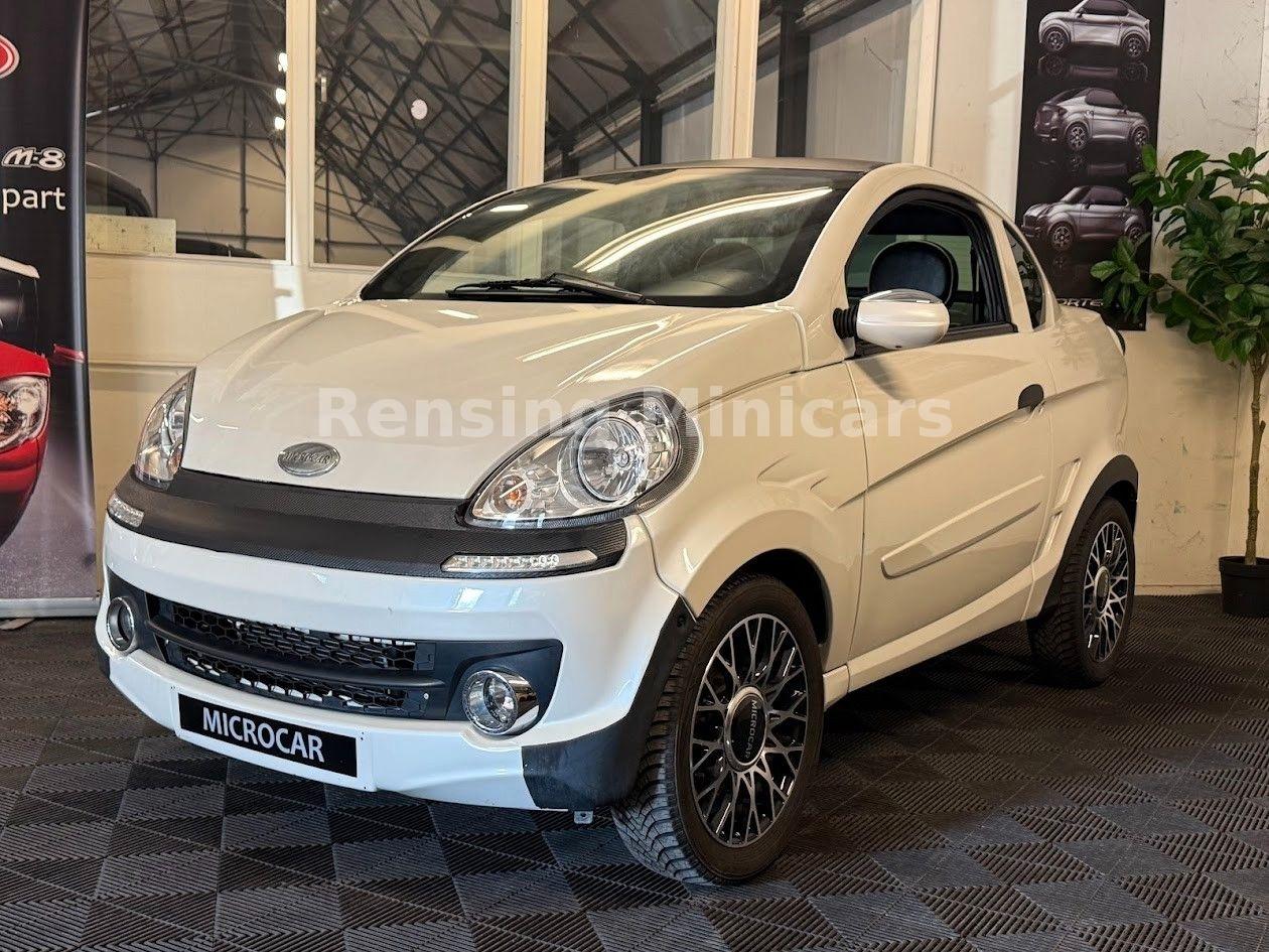 Microcar F8c Sport Coupe Mopedauto Minicar 45 KM/H auto