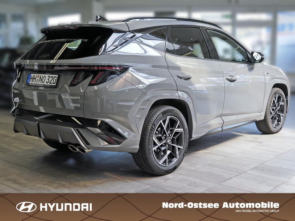 Fahrzeugabbildung Hyundai TUCSON FL HEV N Line Panoramadach