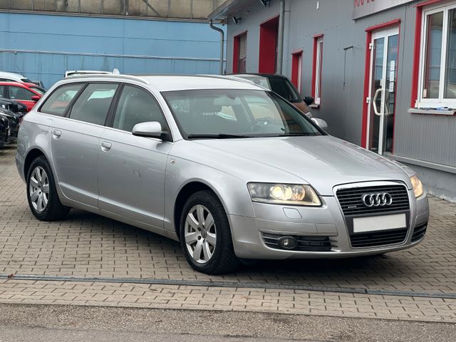 Audi A6 2.7 TDI quattro*Klimaaut*Parkpilot*TüV08.2025