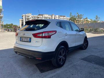 Nissan Qashqai - 5