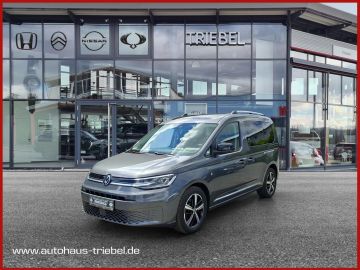 Volkswagen Caddy Style 1.5 TSI °LED°AHK°Pano°Kamera°ACC°
