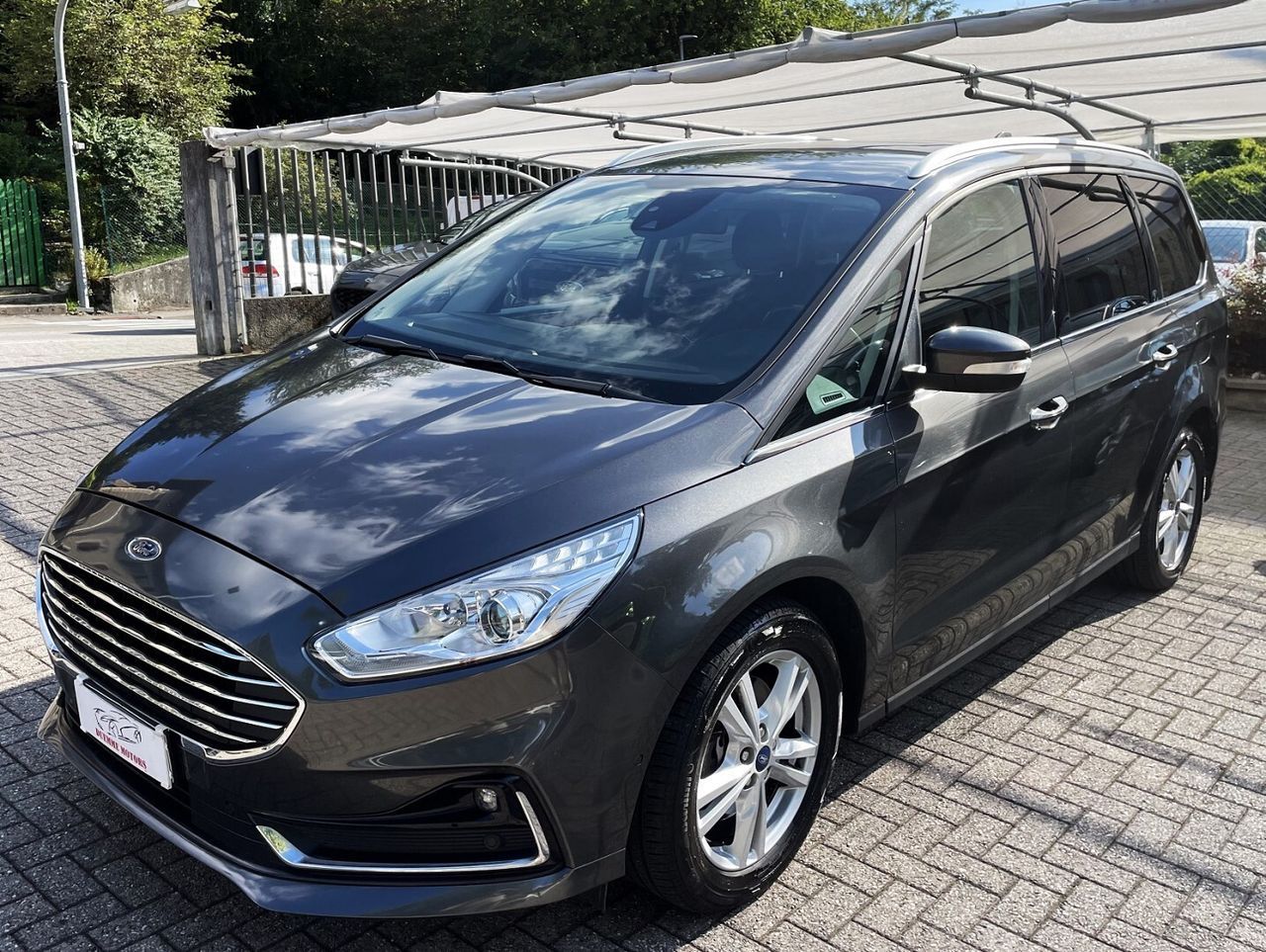 Ford Galaxy 2.0 Ecoblue 7 Posti Automatic Iva Es imagem 3