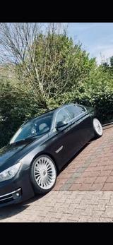 BMW 730d f01 lci facelift (Hagelschaden) - mit Diesel-Antrieb: Hagel