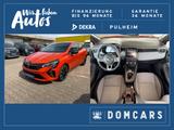 Renault Clio V Techno/LED/GARANTIE/I.HAND//KAMERA/ALU/ - gebrauchte Renault Clio aus dem Jahr 2024