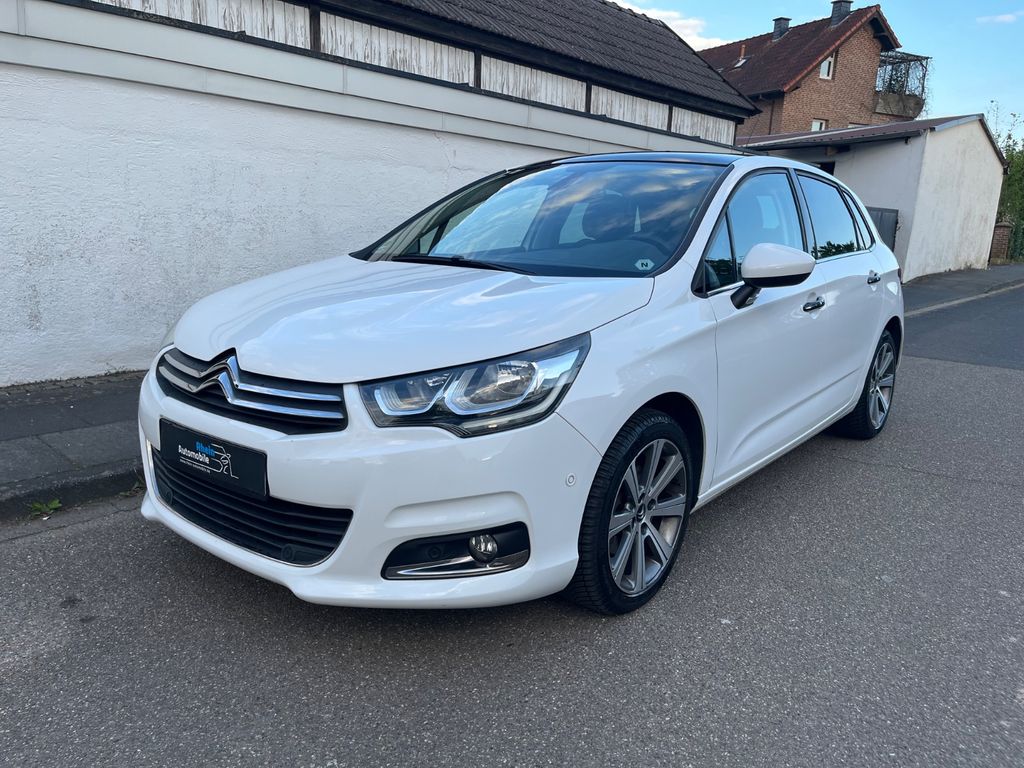 Image of Citroën C4