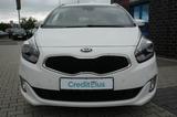 Kia Carens Spirit 7SITZER KAMERA NAVI LHZ LEDER SITZ - weiße Kia Carens