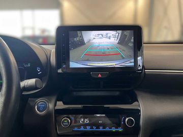 Toyota Yaris Cross - 12
