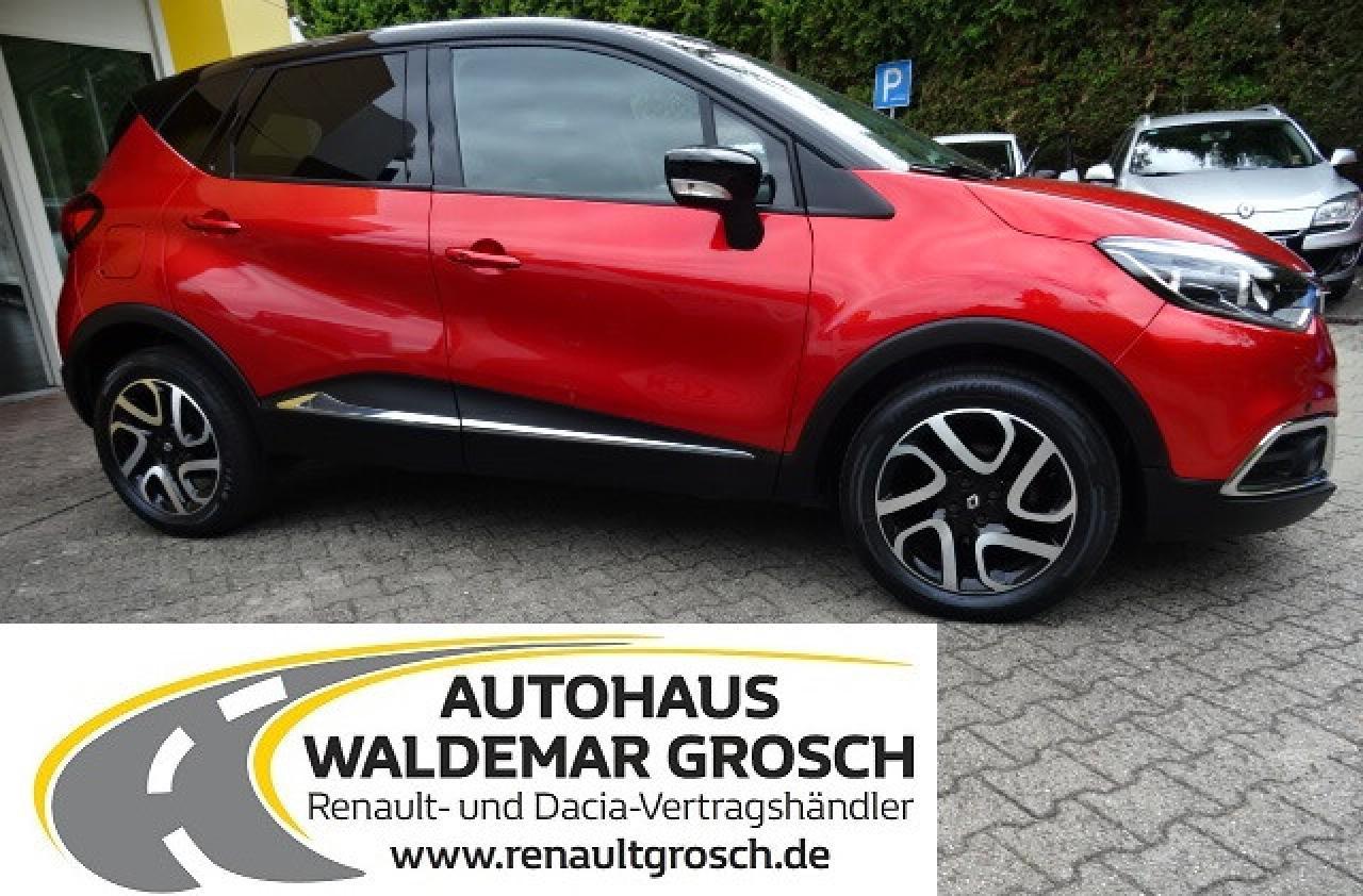 Renault Captur XMOD
