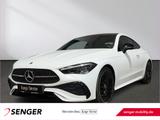 Mercedes-Benz CLE 200 AMG Night Panorama Burmester Memory HUD - weiße Mercedes-Benz CLE-Klasse