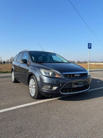 Ford Focus 1.6 TDCi (110CV) SW Tit. DPF