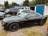 Chevrolet Camaro  3,6 V6 schwarz unfallfrei nur 49900KM - Chevrolet Camaro: V6