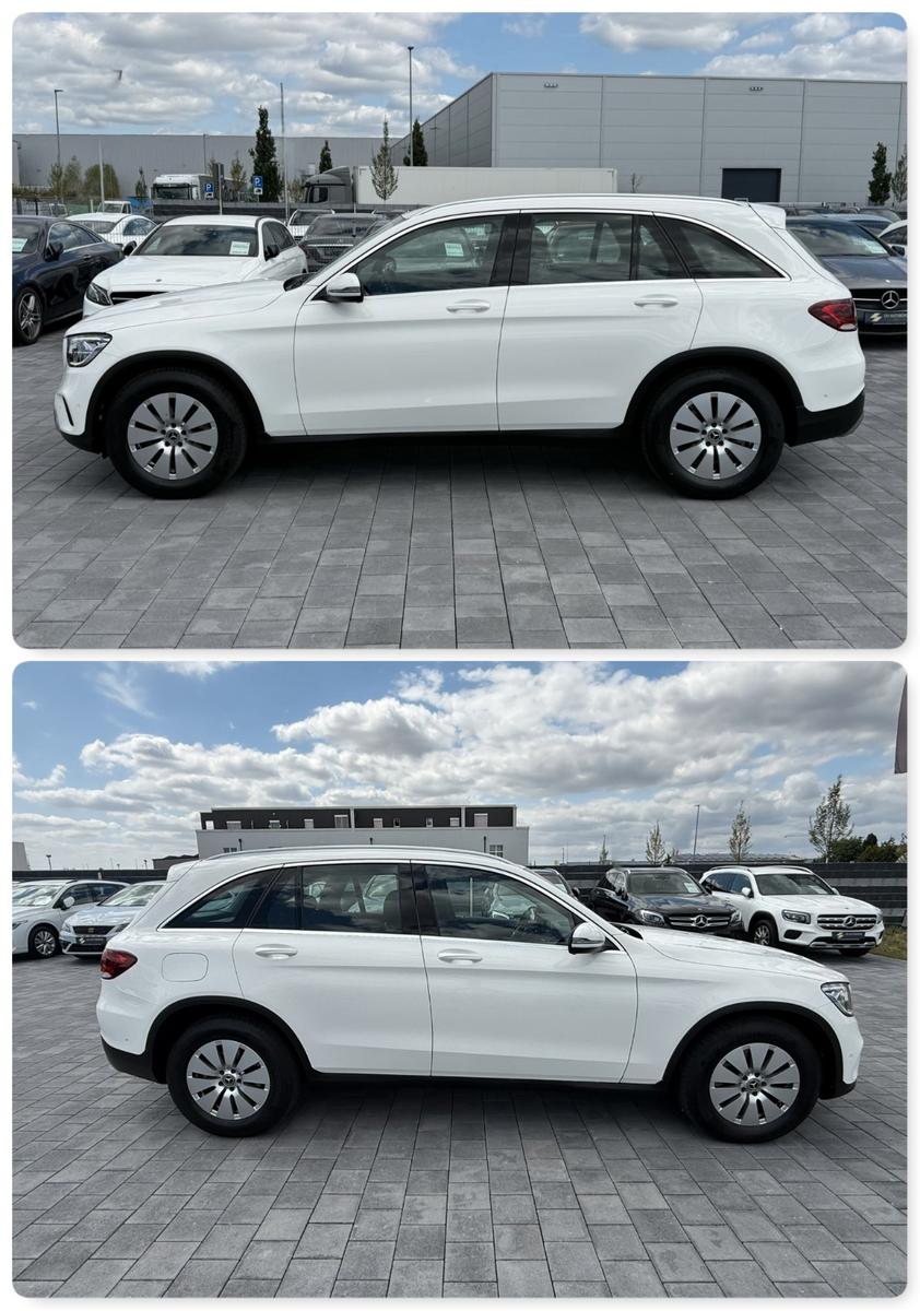 Mercedes-Benz GLC 4Matic *LED*R-KAMERA*MBUX*VERKEHRSZEICH, миниатюра 24