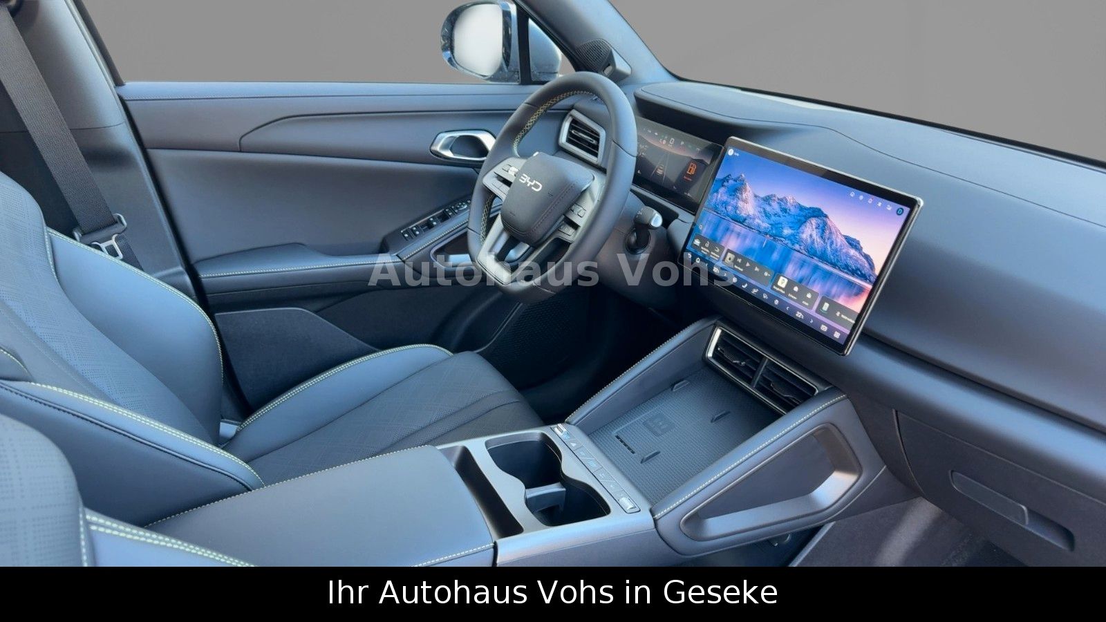 BYD ATTO 2