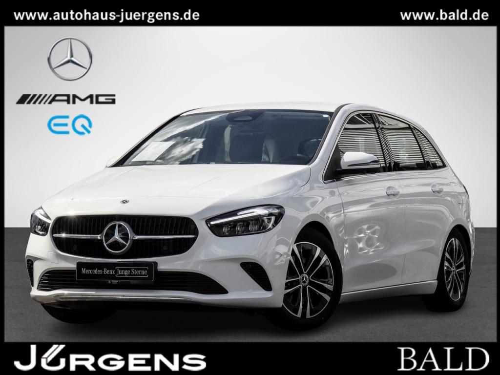 Mercedes-Benz B 200 d Progressive/360/Totw/LED/Winter/EasyP/17