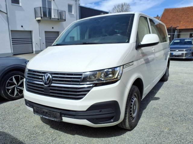 Volkswagen T6.1 Caravelle lang 2.0 TDI DSG Navi AHK ACC Kli