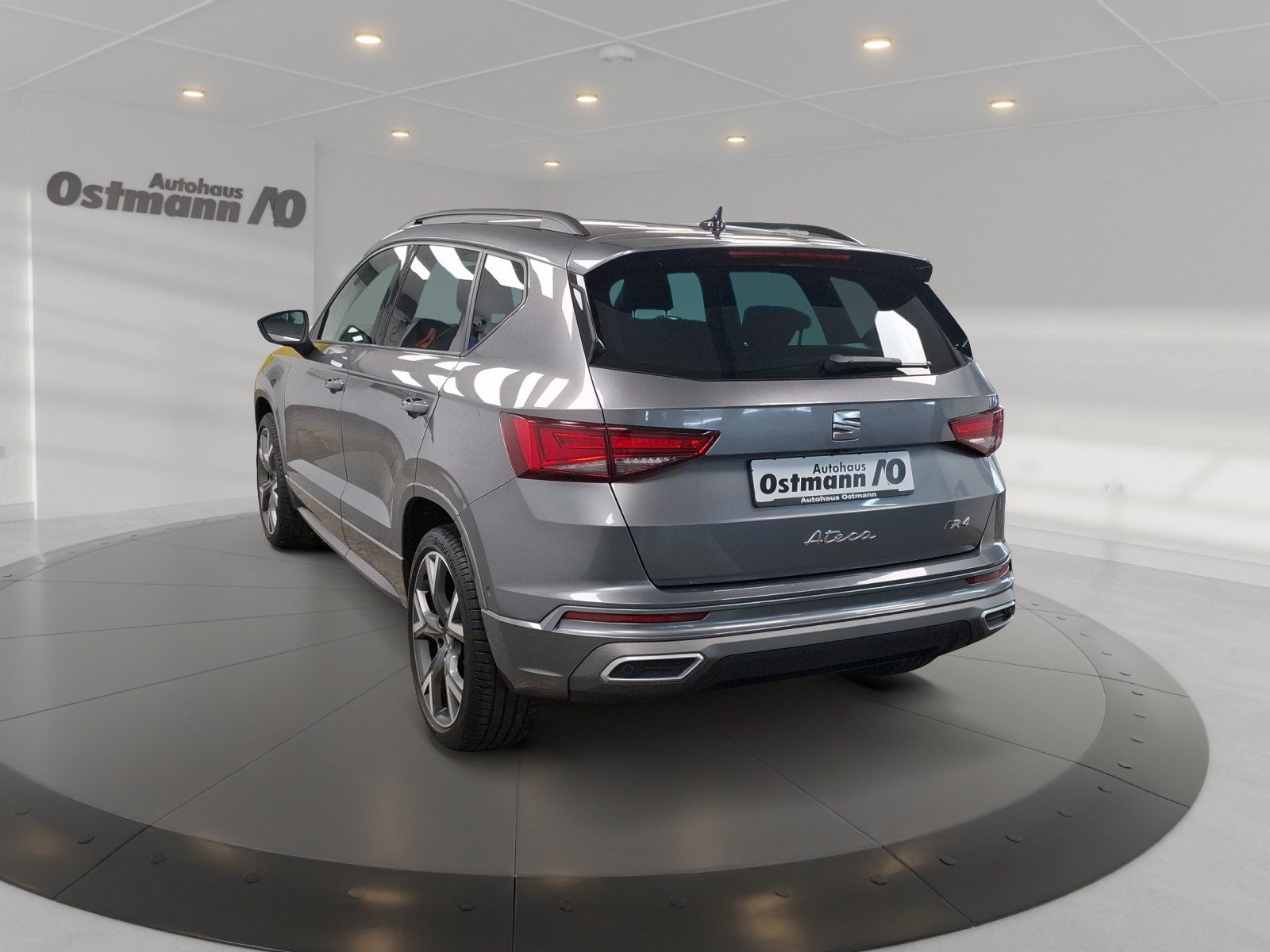Seat Ateca FR 2,0 TSI 4Drive AHK Beats ACC RFK Navi imagem 2