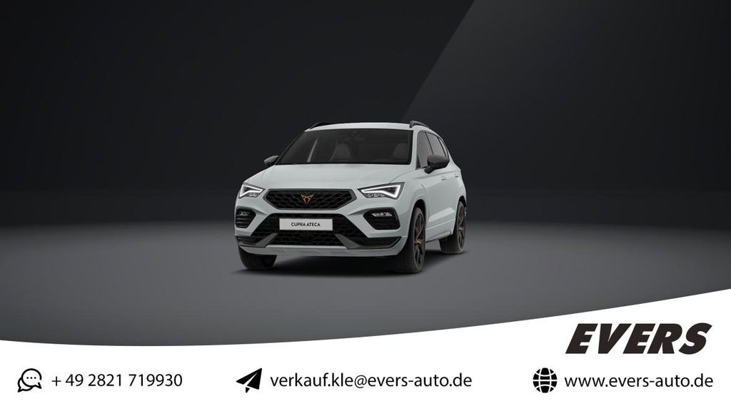 Ateca 2.0 TSI 190 PS DSG 4Drive 360° ACC 19"