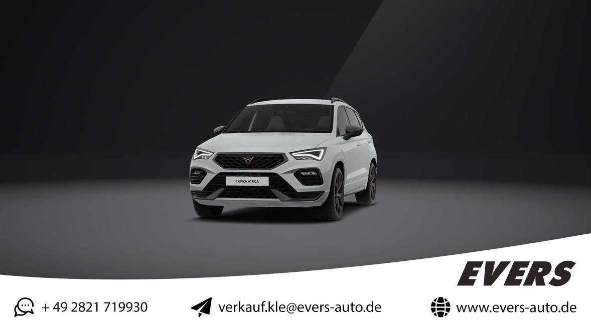 Cupra Ateca 2.0 TSI 190 PS DSG 4Drive 360° ACC 19"