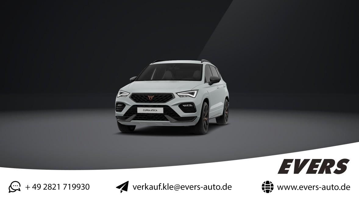 Cupra Ateca 2.0 TSI 190 PS DSG 4Drive 360° ACC 19"