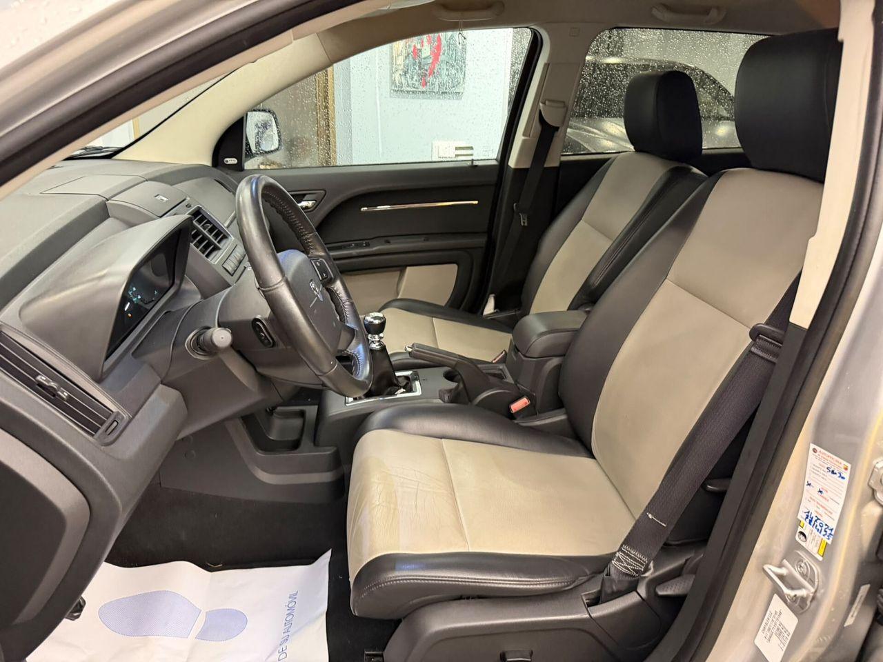 DODGE JOURNEY 2.0 TURBODIESEL 140CH