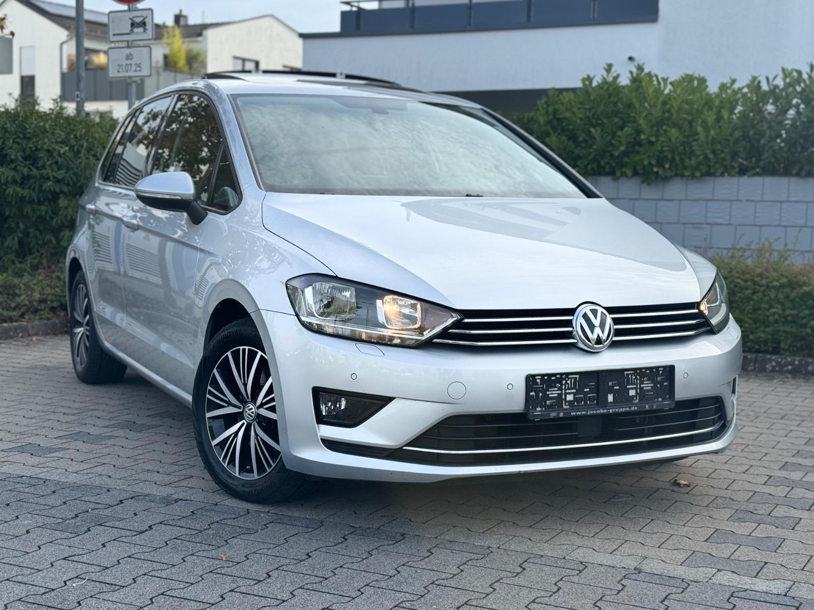 Volkswagen Golf Sportsvan 2.0 TDI*Panorama*Navi*AHK