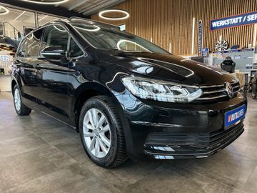 Volkswagen Touran *7 Sitzer*NAV*PANO**3-ZONEN*