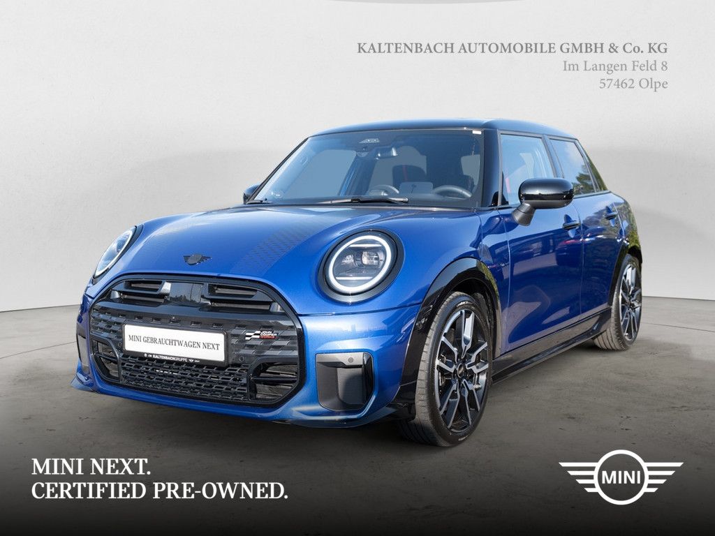 MINI Cooper S JCW Trim PANO HUD 360° LED ACC NAVI H/K